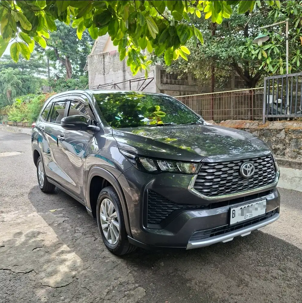 Toyota Kijang Innova 2026 Hybrid