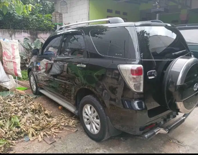 Daihatsu Terios 2012 Bensin