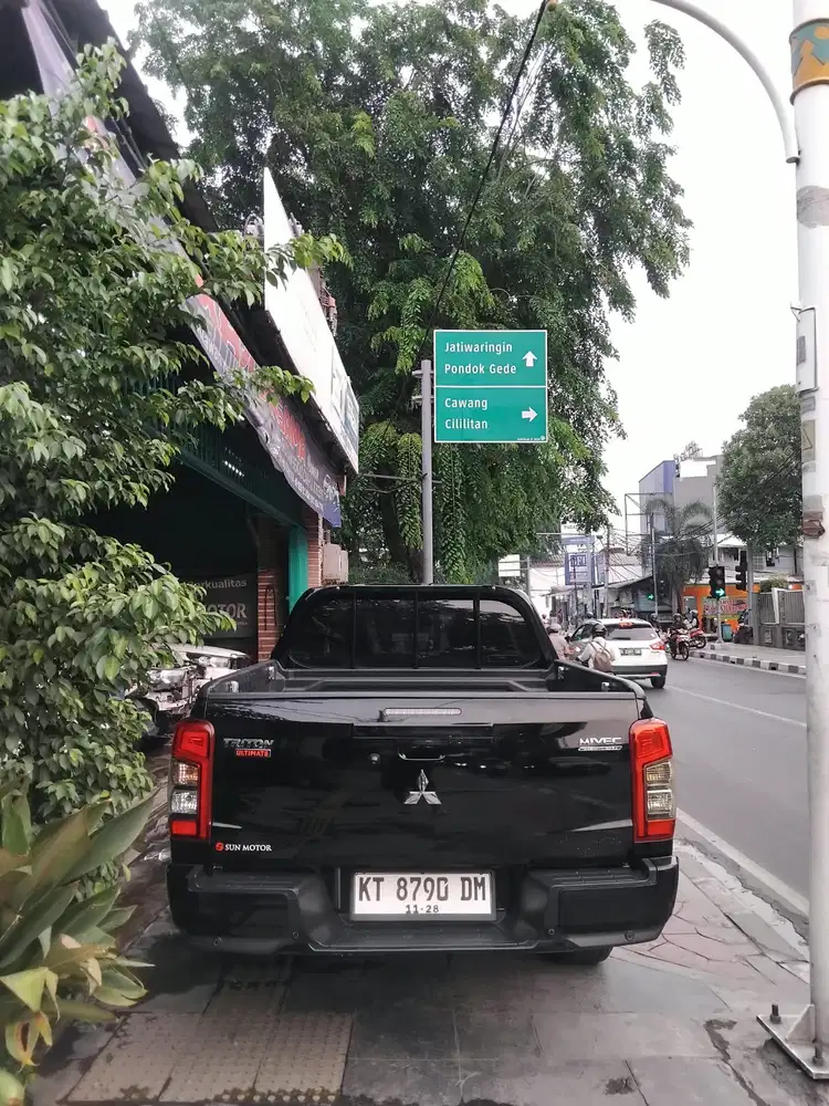 Mitsubishi Triton 2023 Diesel