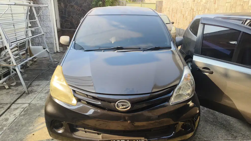 Daihatsu Xenia 2011 Bensin