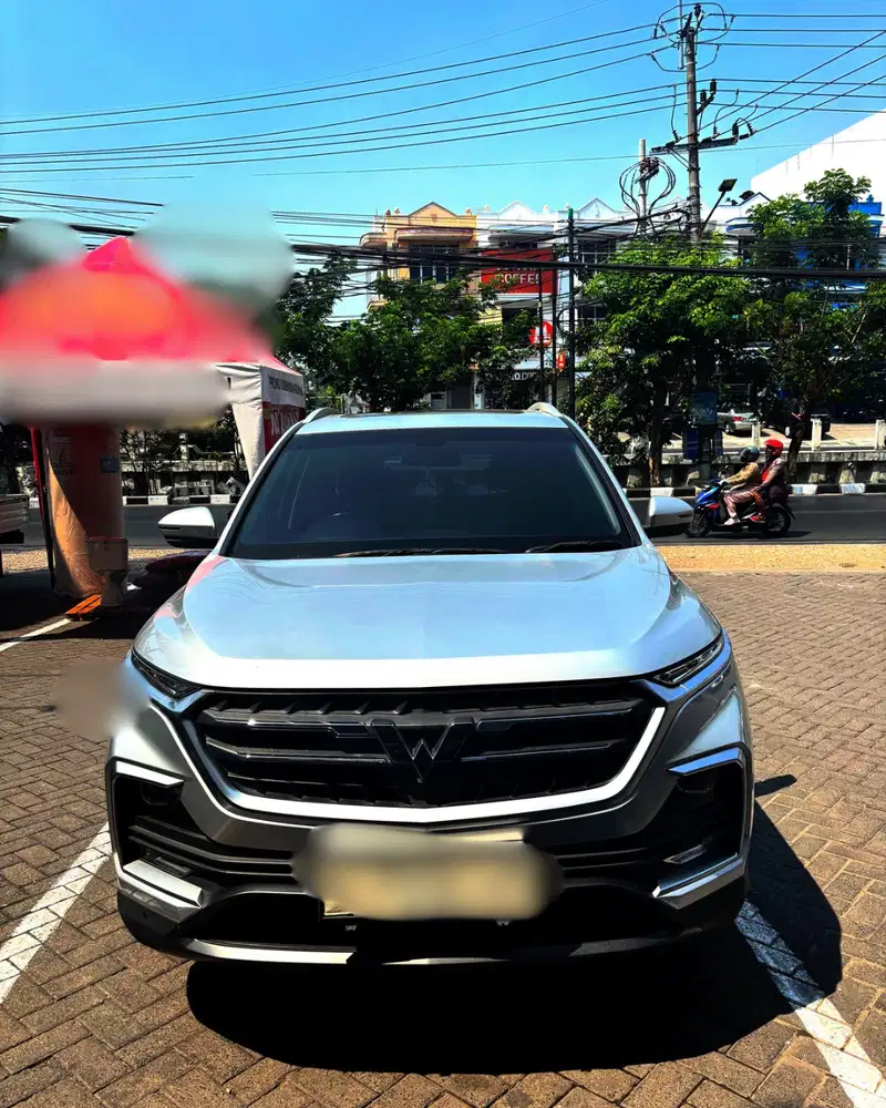 Wuling Almaz 2019 Bensin
