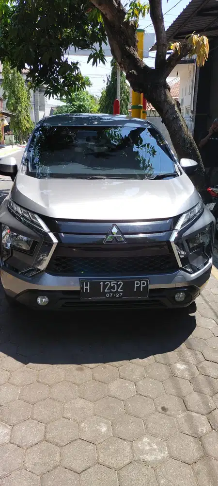 Mitsubishi Xpander 2022 Bensin