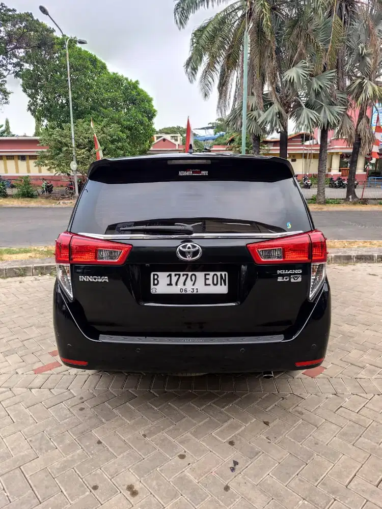 Innova Reborn V 2.0 2016 Manual Bensin