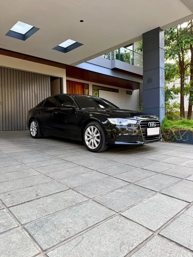 AUDI A6 C7 2.0 2014