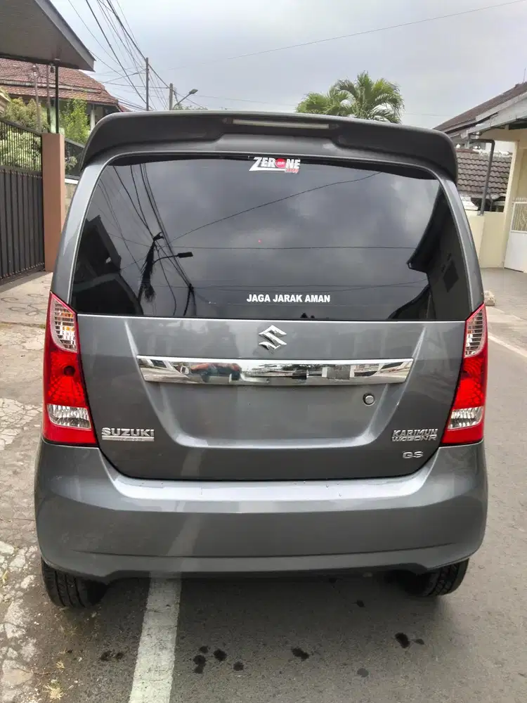 Suzuki Karimun Wagon R 2017 Bensin