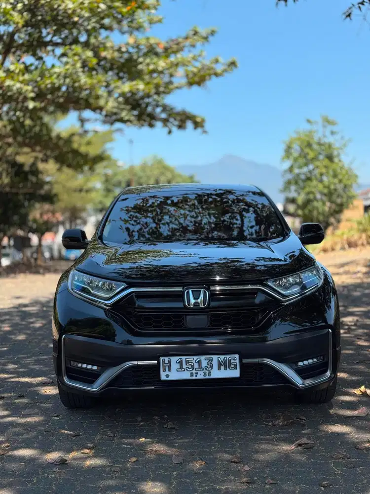 Honda CR-V 2021 Prestige Turbo Sensing