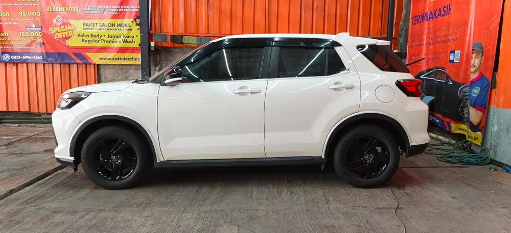 Daihatsu Rocky 2023 Bensin