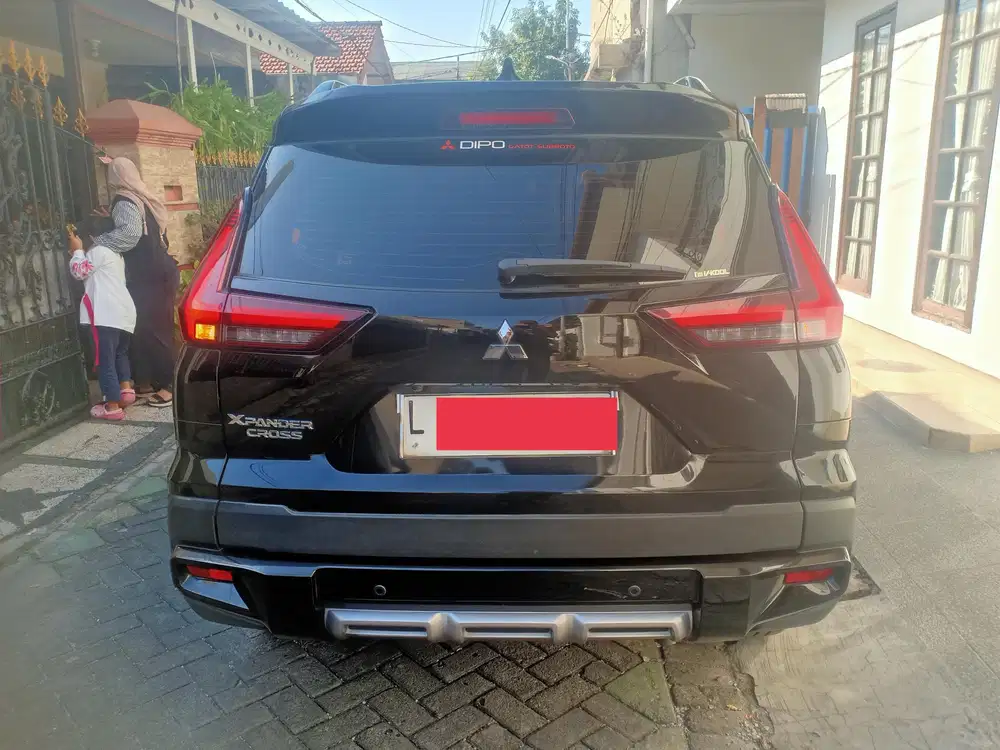 Mitsubishi Xpander 2023 Bensin