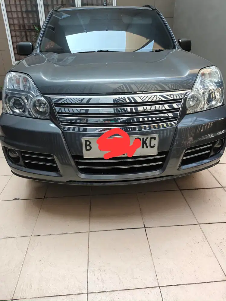 Nissan X-Trail 2010 Bensin