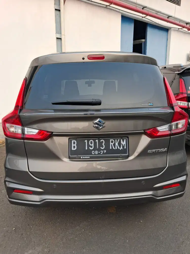 Suzuki Ertiga 2022 Diesel
