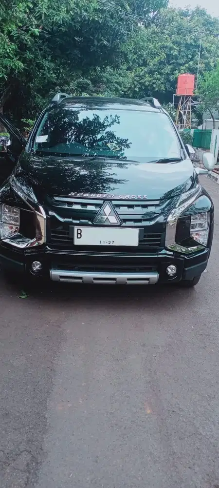 Mitsubishi Xpander 2022 Bensin