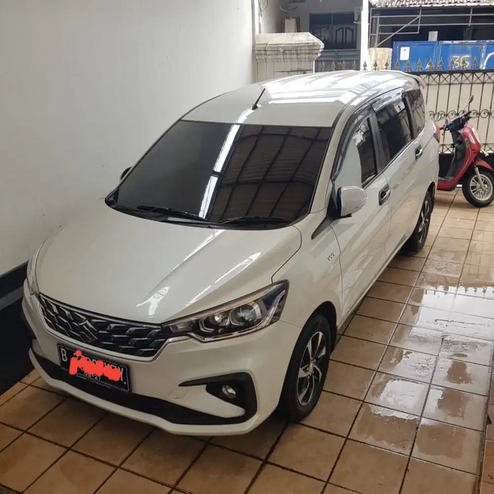 Suzuki Ertiga 2022 Hybrid