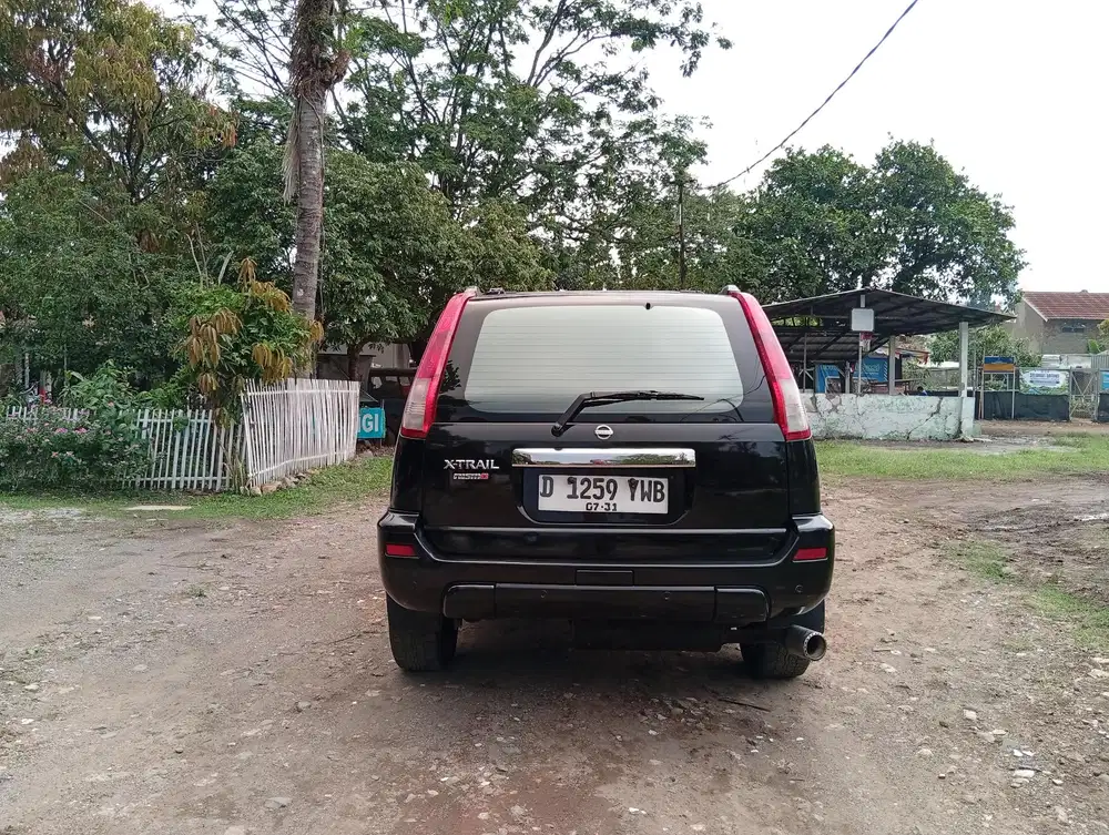 Nissan X-Trail 2005 Bensin
