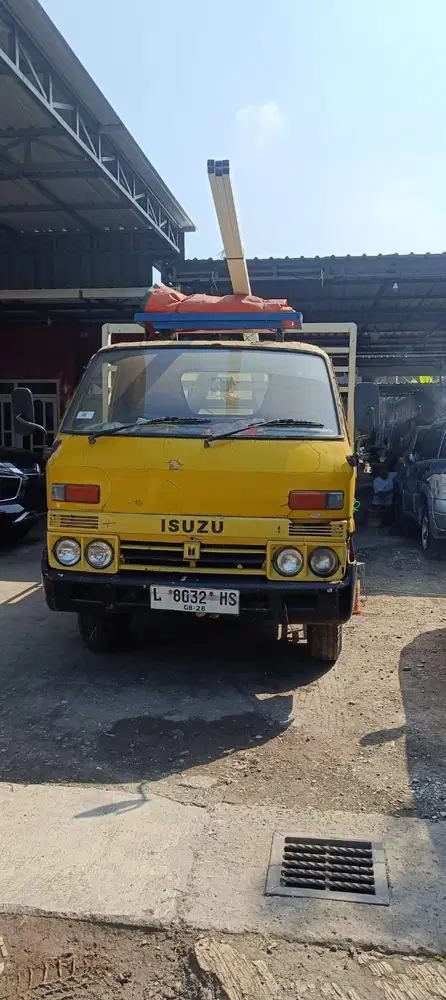 Isuzu Pick-Up 1991 Diesel