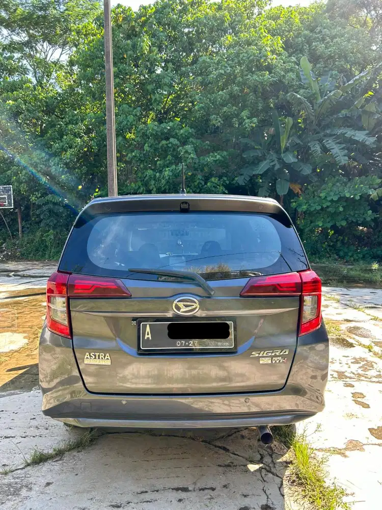 DAIHATSU SIGRA X 1.2 MT 2022