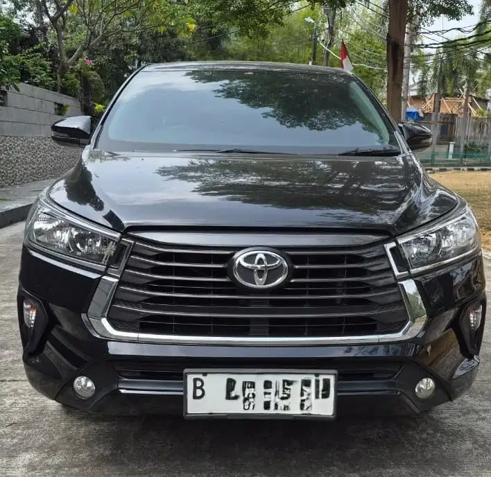 Toyota Kijang Innova 2022 Bensin