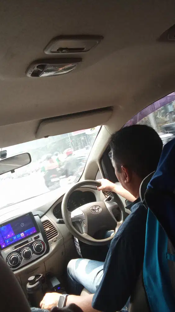 Daihatsu Ayla 2013 Bensin