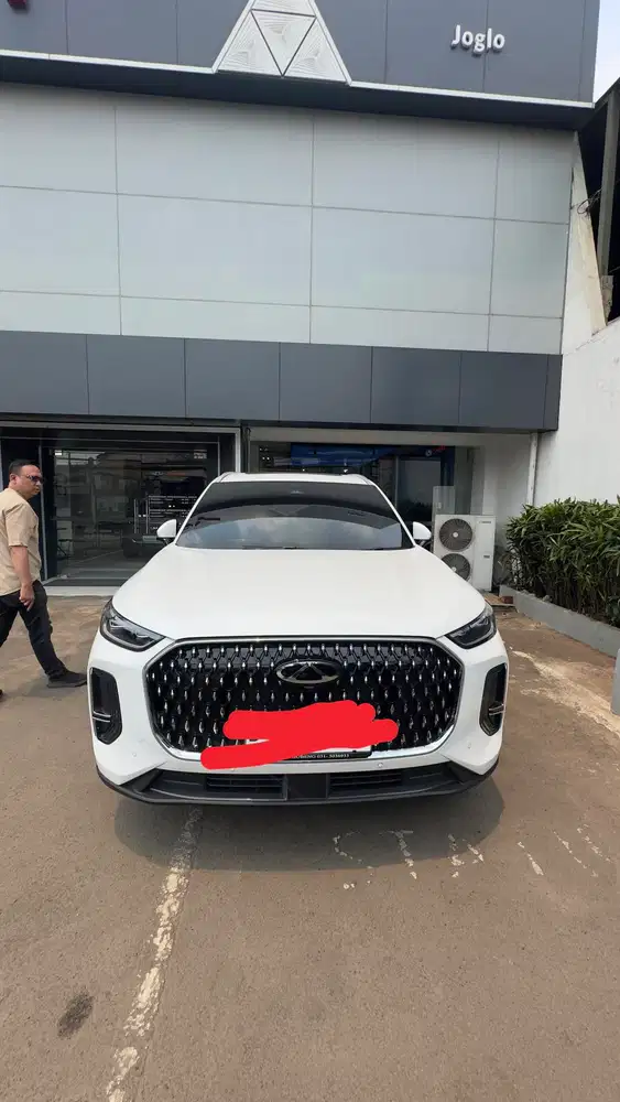 Chery Tiggo 9 2026 Hybrid Ex Operasional