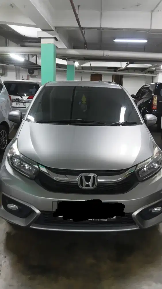 Honda Brio Satya 2019 Bensin
