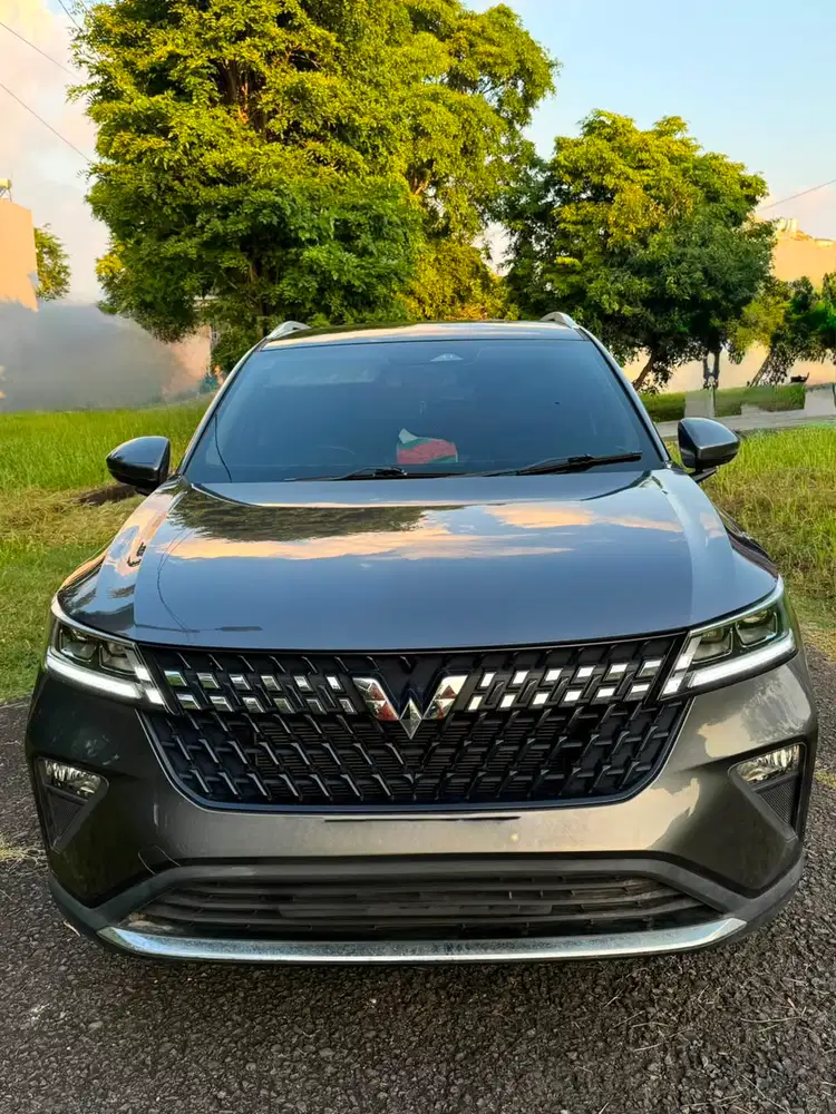 Wuling Alvez 2024 Bensin