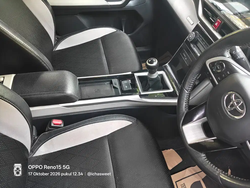 Toyota Avanza 2023 Bensin