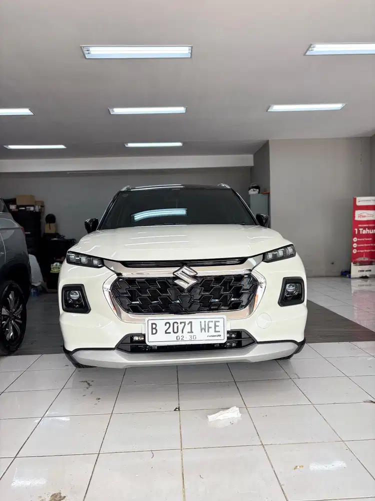 Suzuki Grand vitara GX Hybrid 2024 Bensin