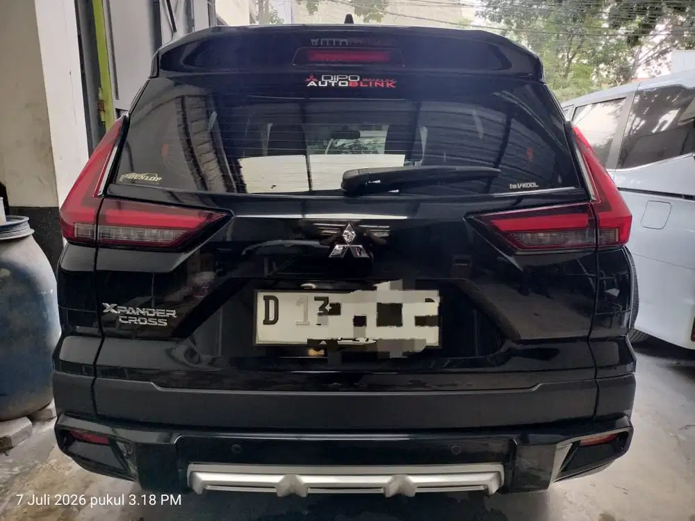 Mitsubishi Xpander 2023 Bensin