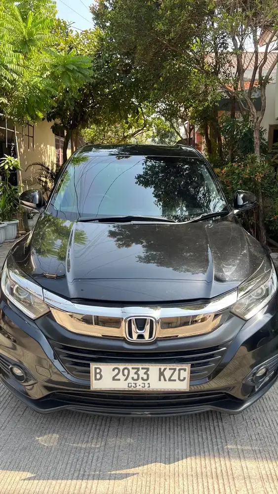 Honda HR-V 2021 Bensin