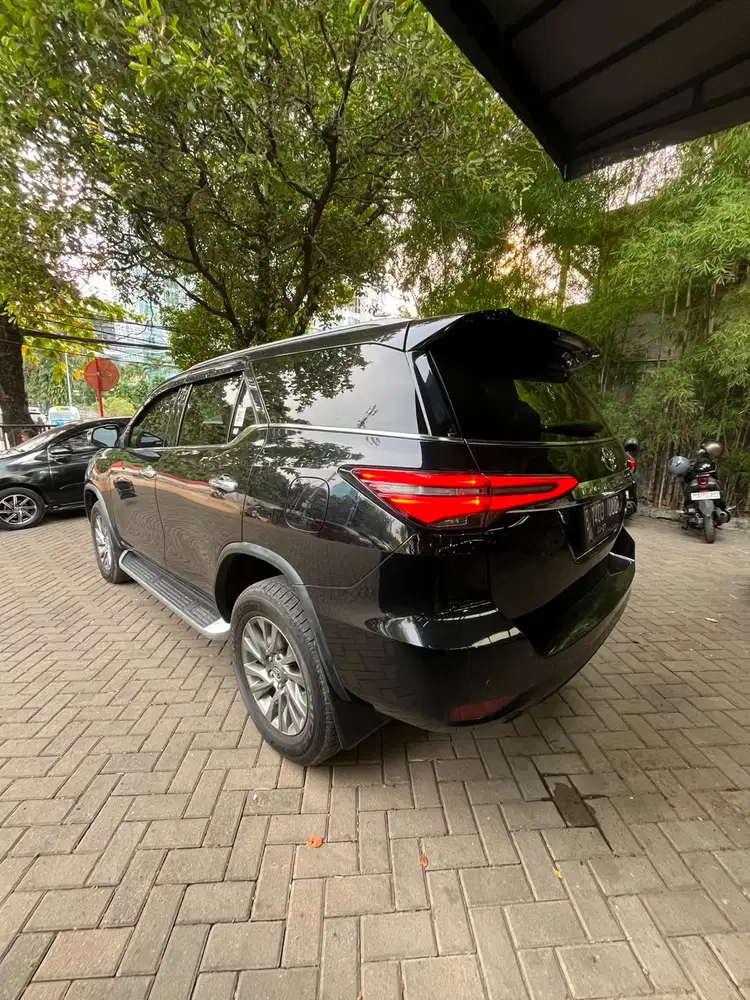 Toyota Fortuner 2022 Diesel