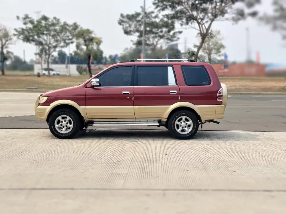 Isuzu Panther 2004 Diesel