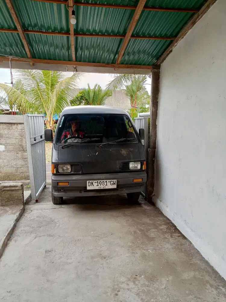 Daihatsu Zebra 1990 Bensin