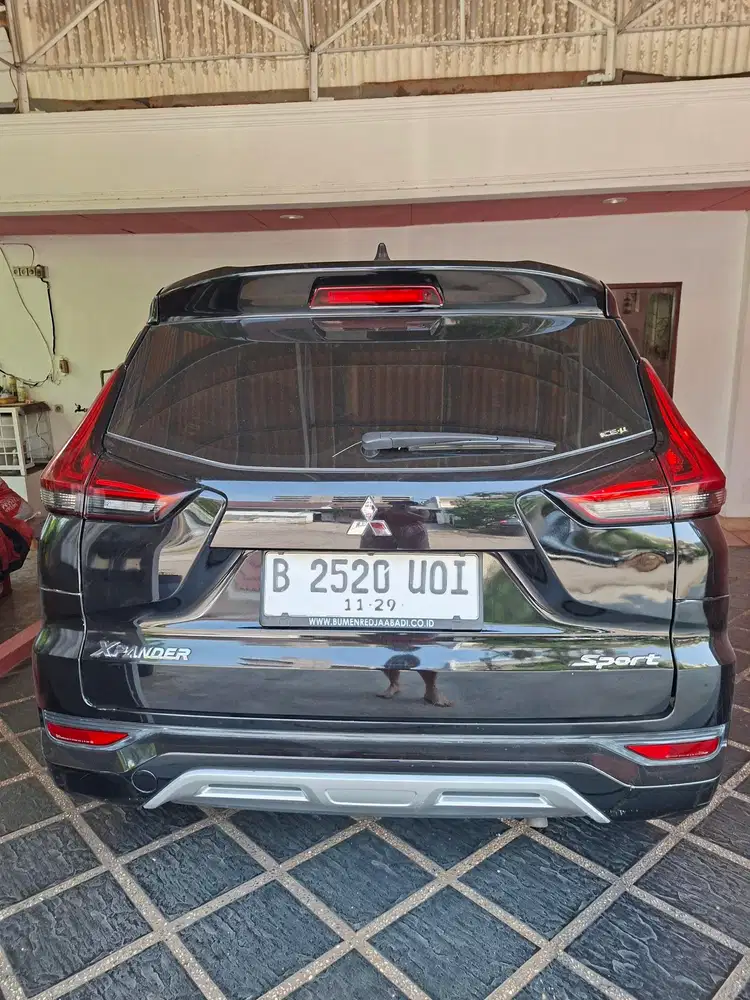 Mitsubishi Xpander 2019 Bensin