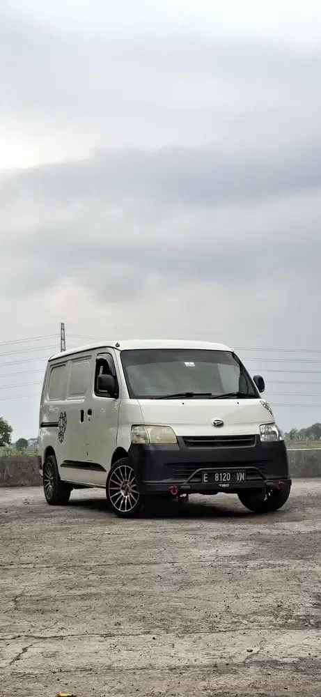 Daihatsu Gran max 2018 Bensin