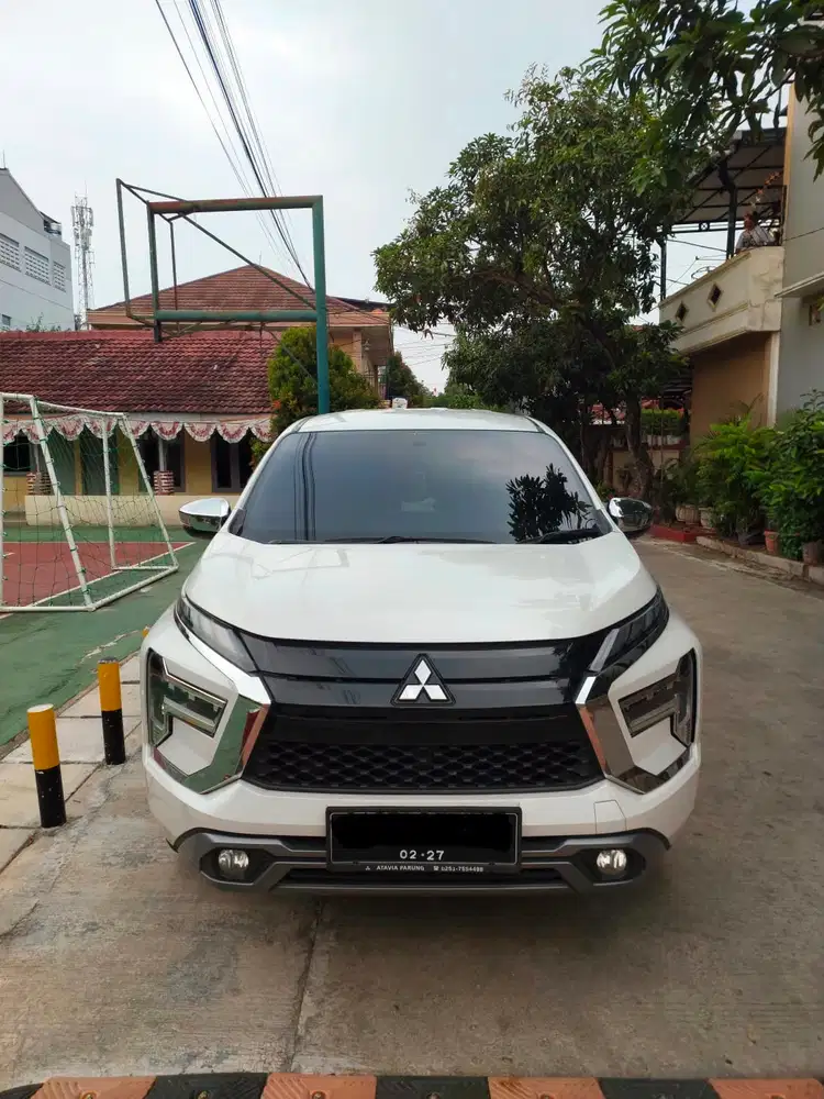 Mitsubishi Xpander 2022 Bensin
