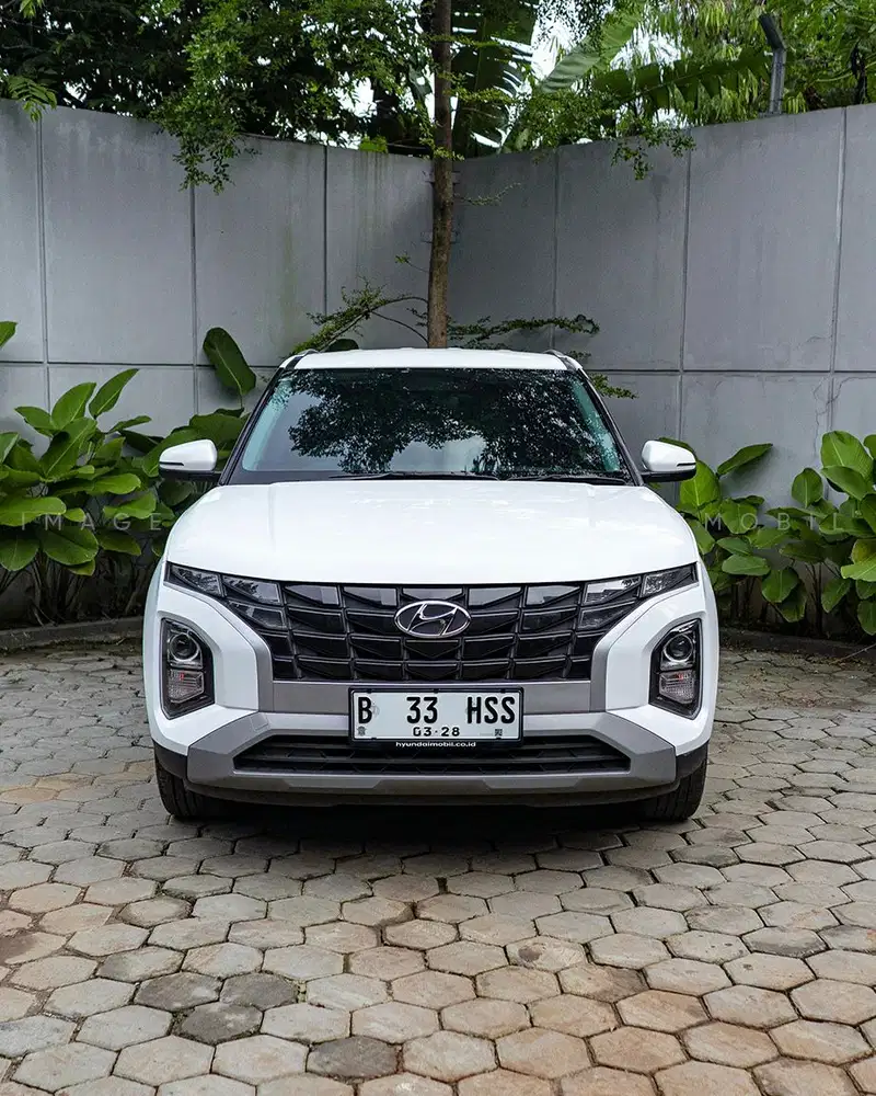 Hyundai Creta Trend 2023 Bensin