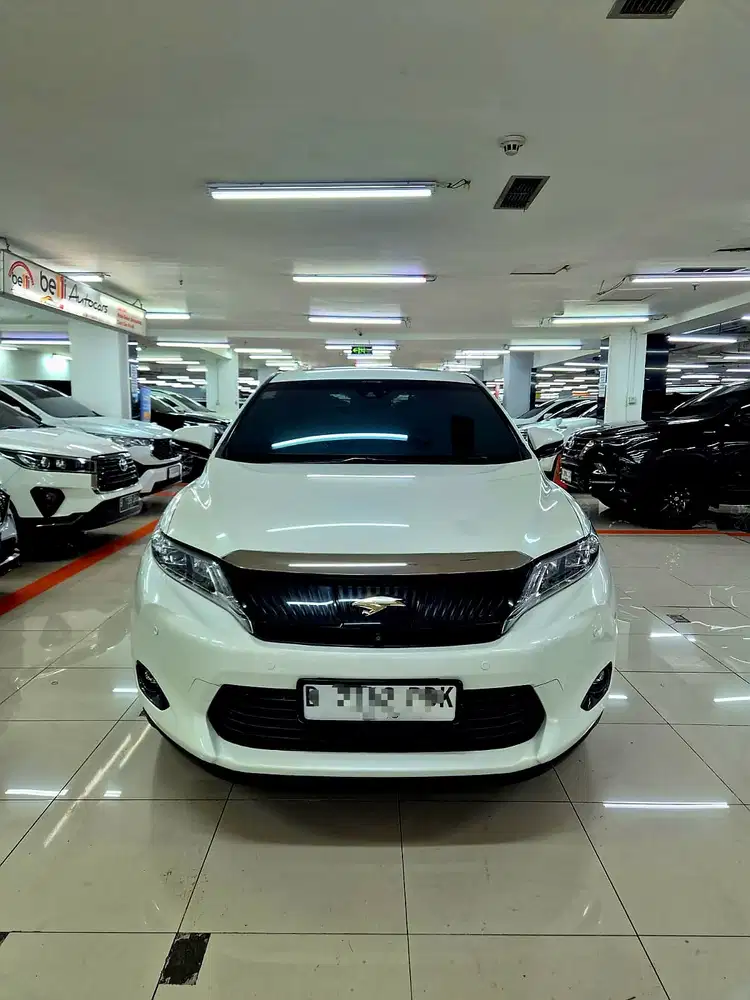 ‼️TOYOTA HARRIER 2.0 JBL‼️MOBIL SANGAT TERAWAT & SIAP PAKAI.