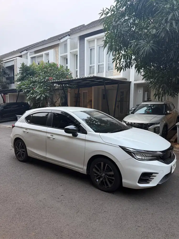Honda City 2022 Bensin