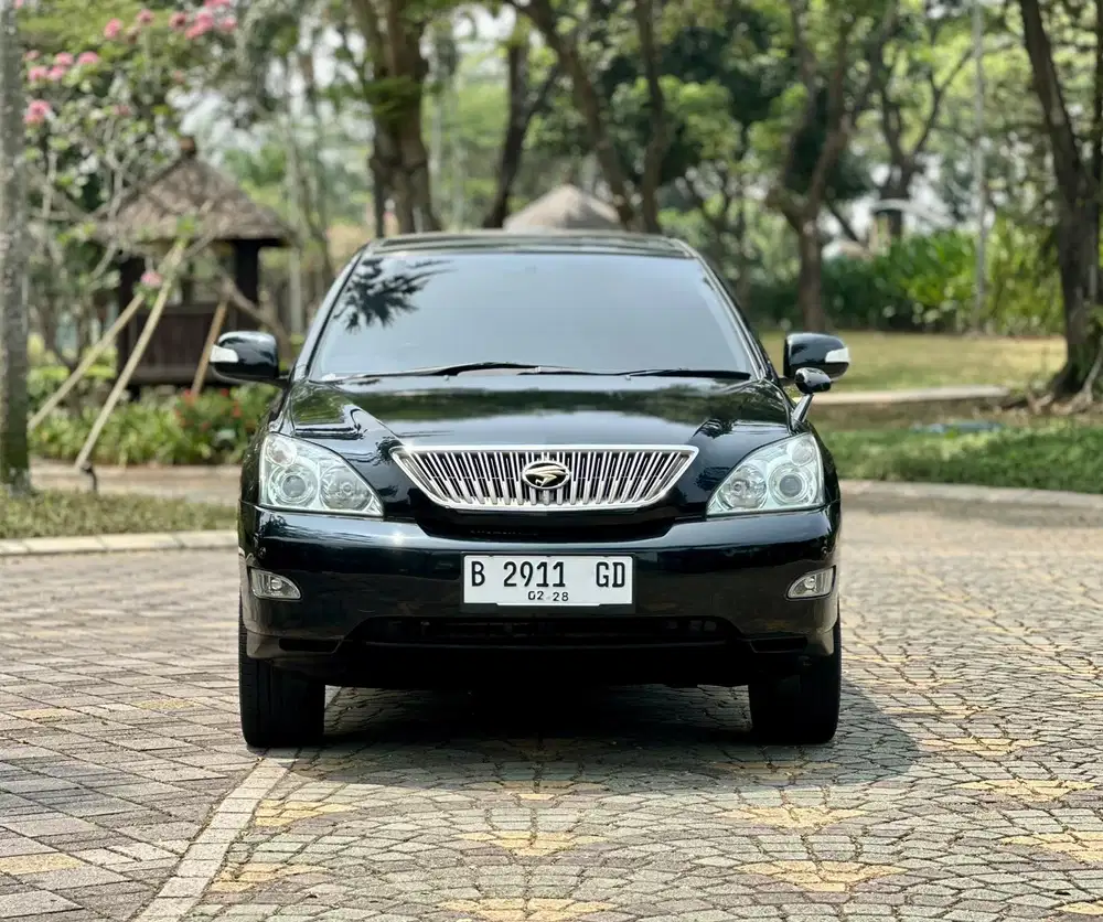 TOYOTA HARRIER 2.4L PREMIUM BENSIN AT 2007 - MULUS & TERAWAT