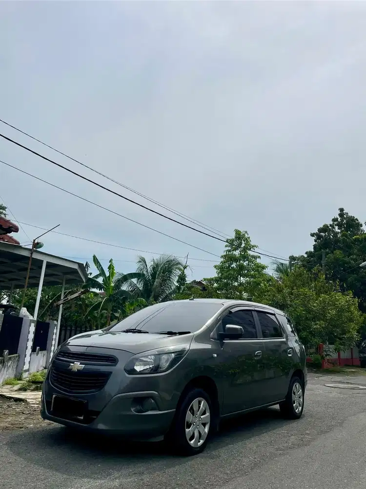 Chevrolet Spin 2014 Diesel