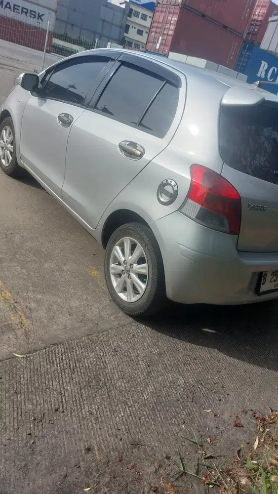 Toyota Yaris 2010 Bensin