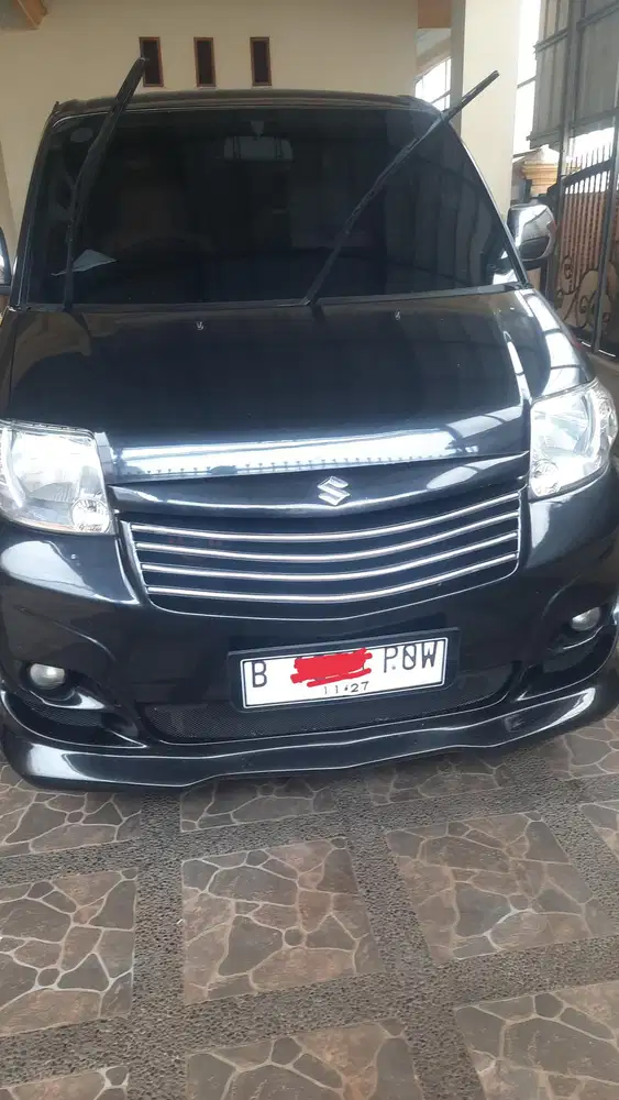 Suzuki APV Arena 2012 Bensin