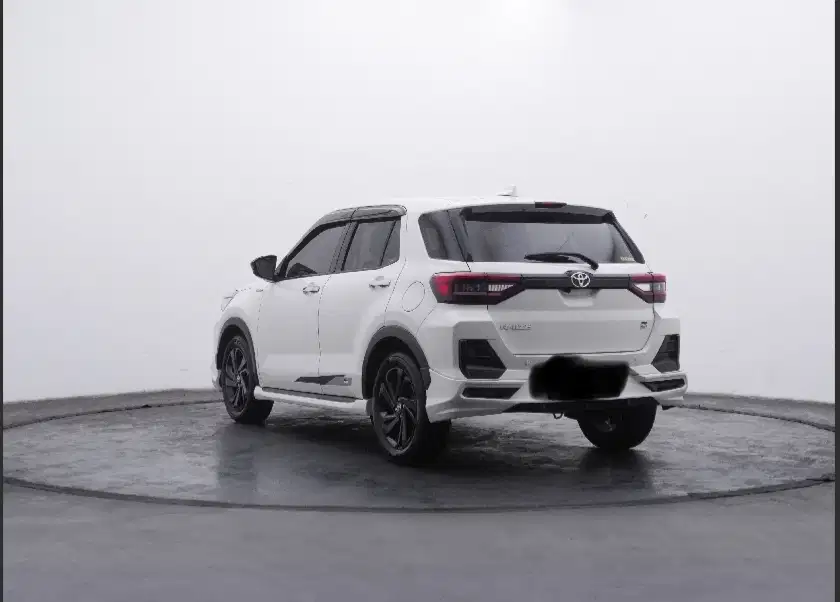 Toyota Raize 2022 Bensin