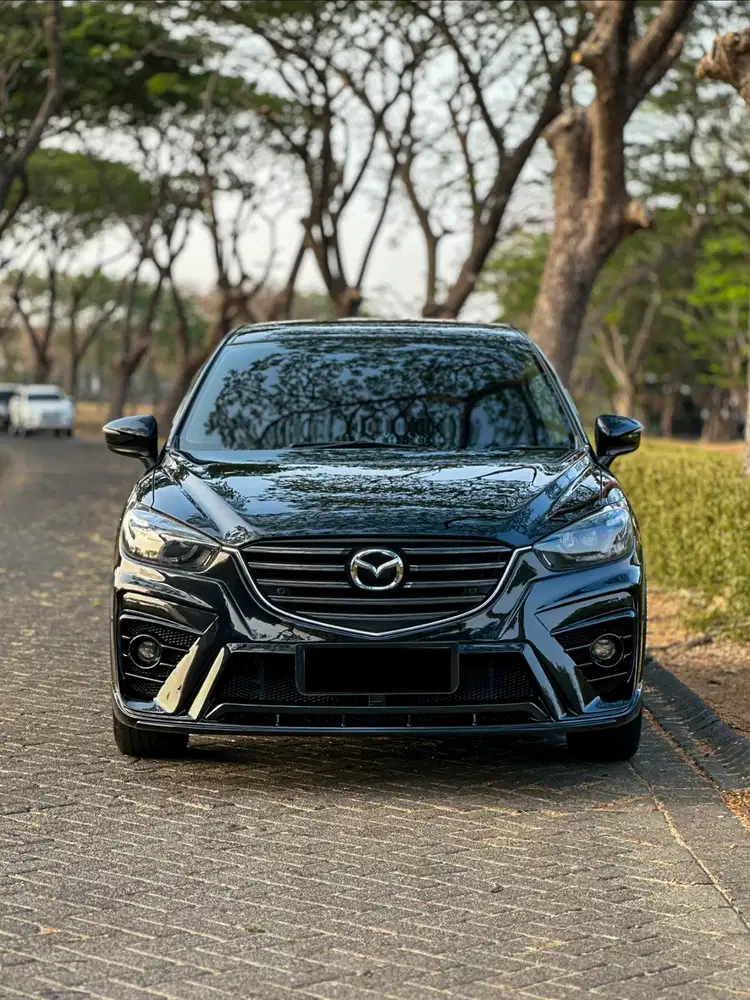 Mazda CX-5 2016 Bensin