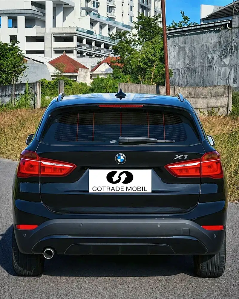 BMW X1 sDrive 18i 2017 Dynamic Non xLine