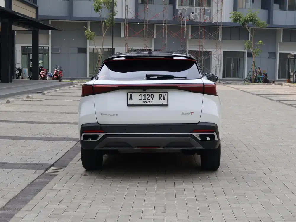 Chery Omoda 5 2023 Bensin