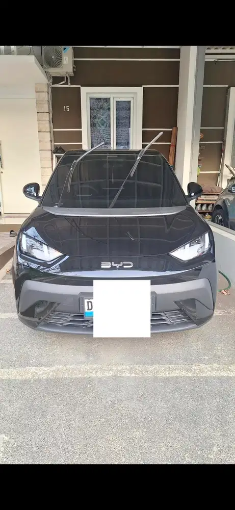BYD Atto 1 2025 Listrik