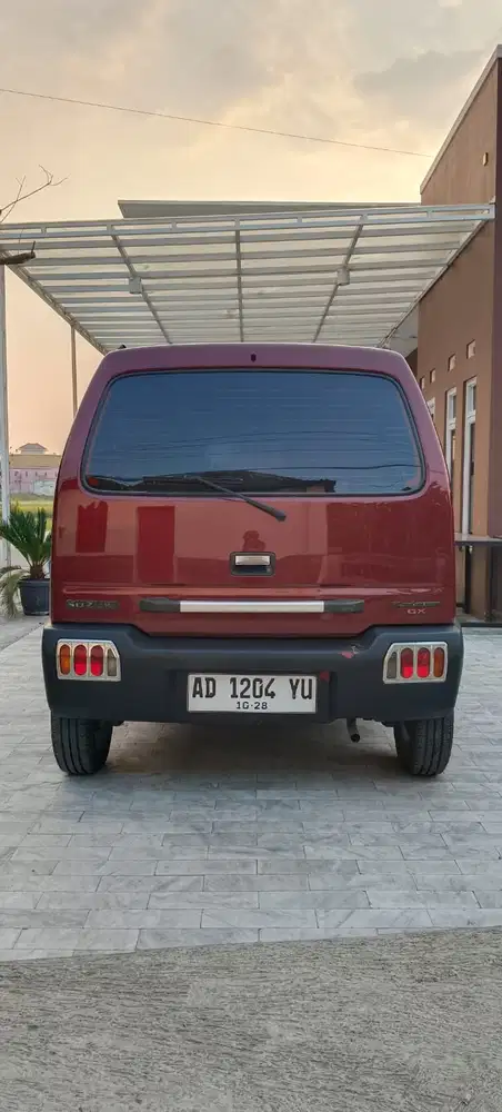 Suzuki Karimun 2004 Bensin