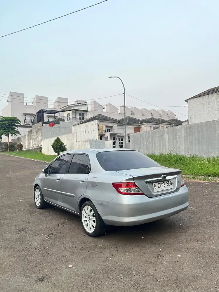 Honda City 2005 Bensin