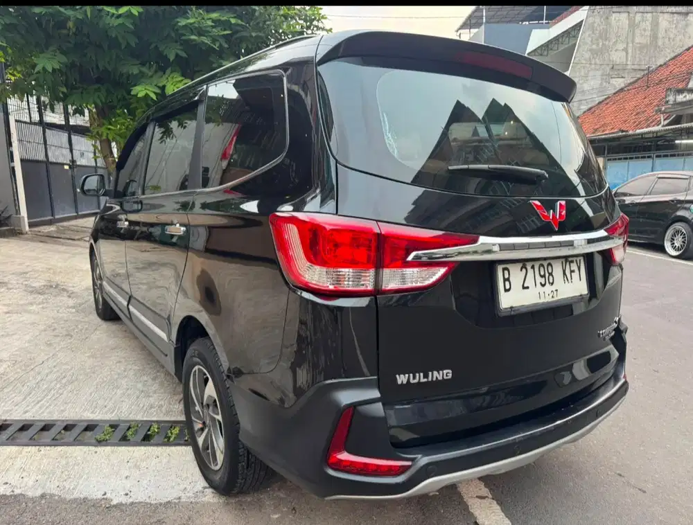 Wuling Confero S 2017 Bensin