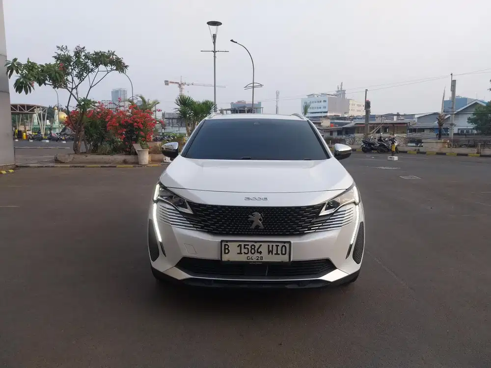 Peugeot 3008 Allure Plus 2022